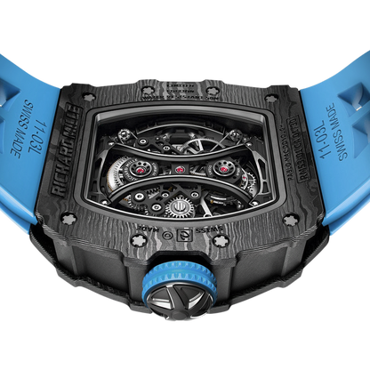 Richard Mille RM 53-01 Tourbillon Pablo Mac Donough Limited Edition