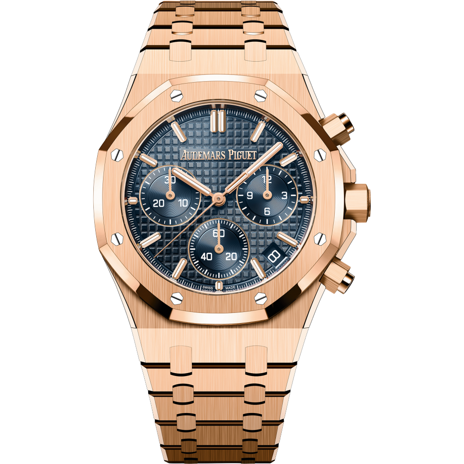 Audemars Piguet Royal Oak Selfwinding Chronograph "50th Anniversary" 26240OR.OO.1320OR.01