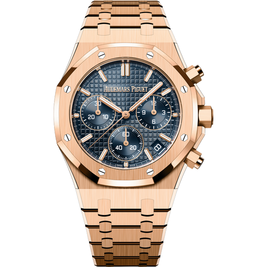 Audemars Piguet Royal Oak Selfwinding Chronograph "50th Anniversary" 26240OR.OO.1320OR.01