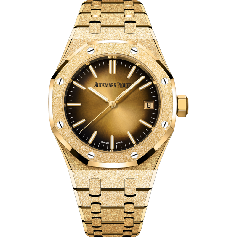 Audemars Piguet Royal Oak Frosted Gold Selfwinding 15550BA.GG.1356BA.01