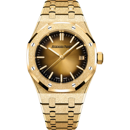 Audemars Piguet Royal Oak Frosted Gold Selfwinding 15550BA.GG.1356BA.01