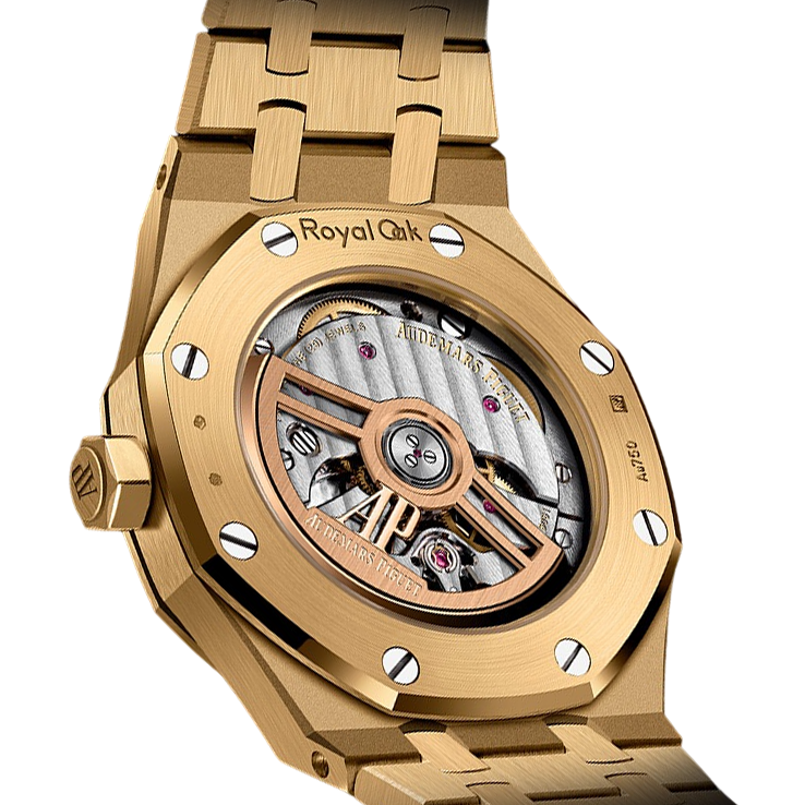 Audemars Piguet Royal Oak Frosted Gold Selfwinding 15550BA.GG.1356BA.01