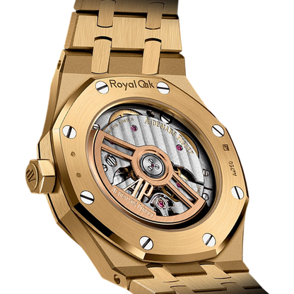 Audemars Piguet Royal Oak Frosted Gold Selfwinding 15550BA.GG.1356BA.01