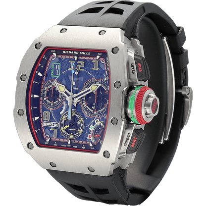 Richard Mille RM 65-01 Automatic Winding Split-seconds Chronograph