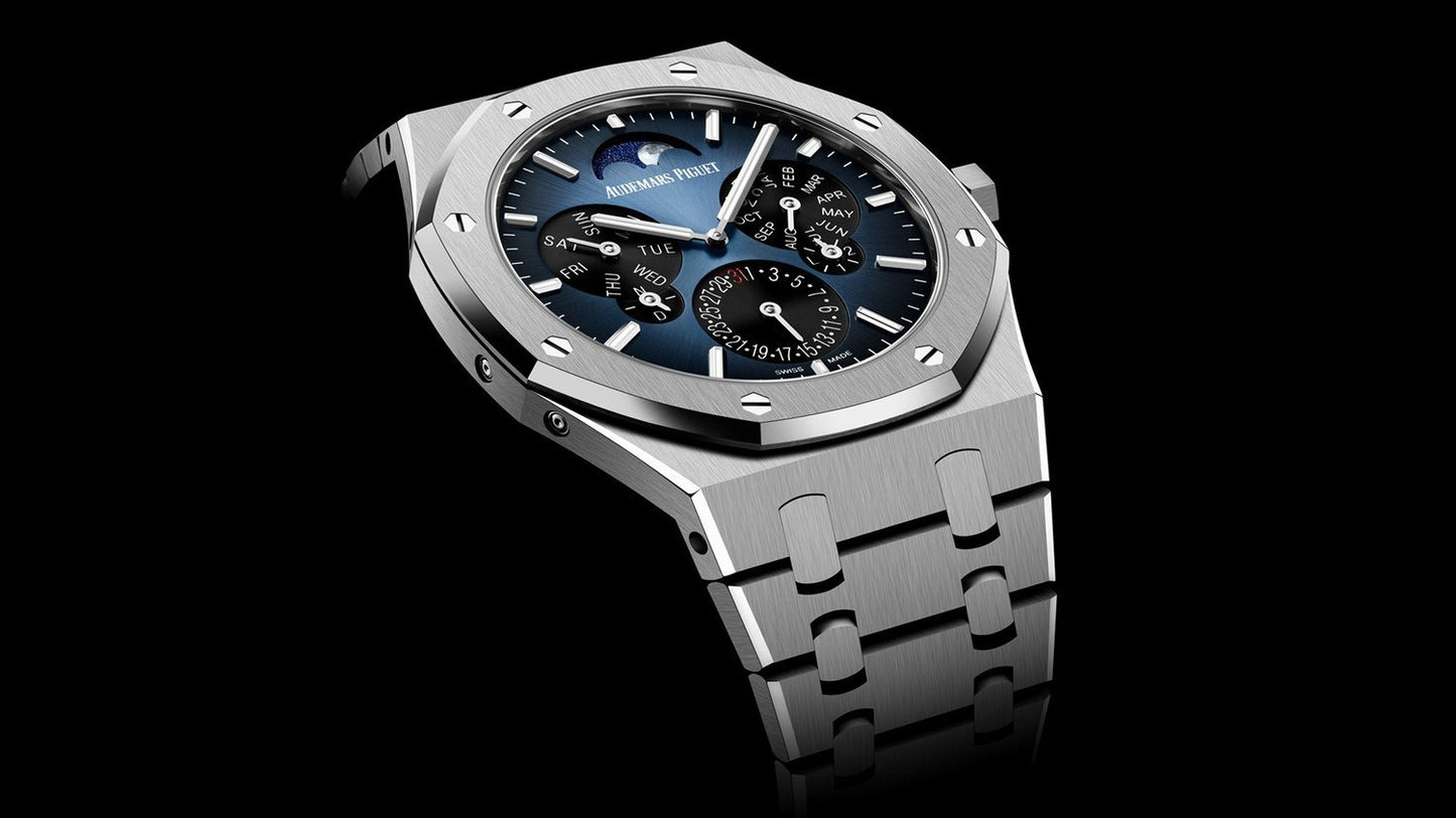 Audemars Piguet Royal Oak Selfwinding Perpetual Calendar Ultra-thin Limited Edition 26586TI.OO.1240TI.01