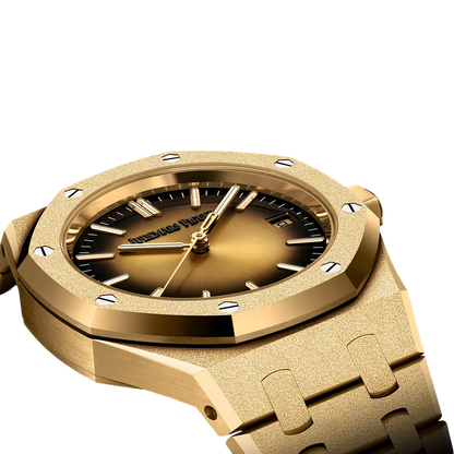 Audemars Piguet Royal Oak Frosted Gold Selfwinding 15550BA.GG.1356BA.01