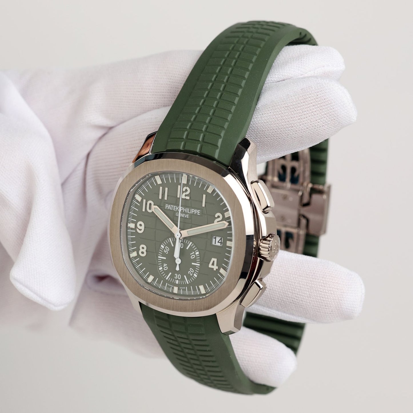 Patek Philippe Aquanaut Chronograph 5968G-010