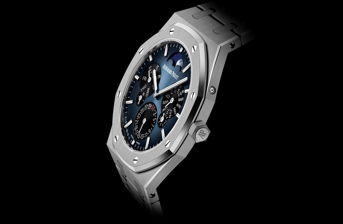 Audemars Piguet Royal Oak Selfwinding Perpetual Calendar Ultra-thin Limited Edition 26586TI.OO.1240TI.01