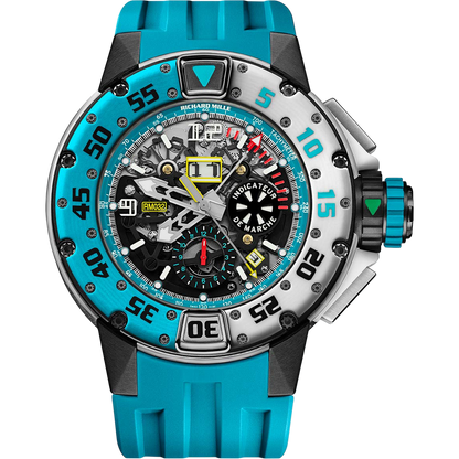 Richard Mille RM 032 Automatic Winding Flyback Chronograph Les Voiles de Saint Barth Limited Edition