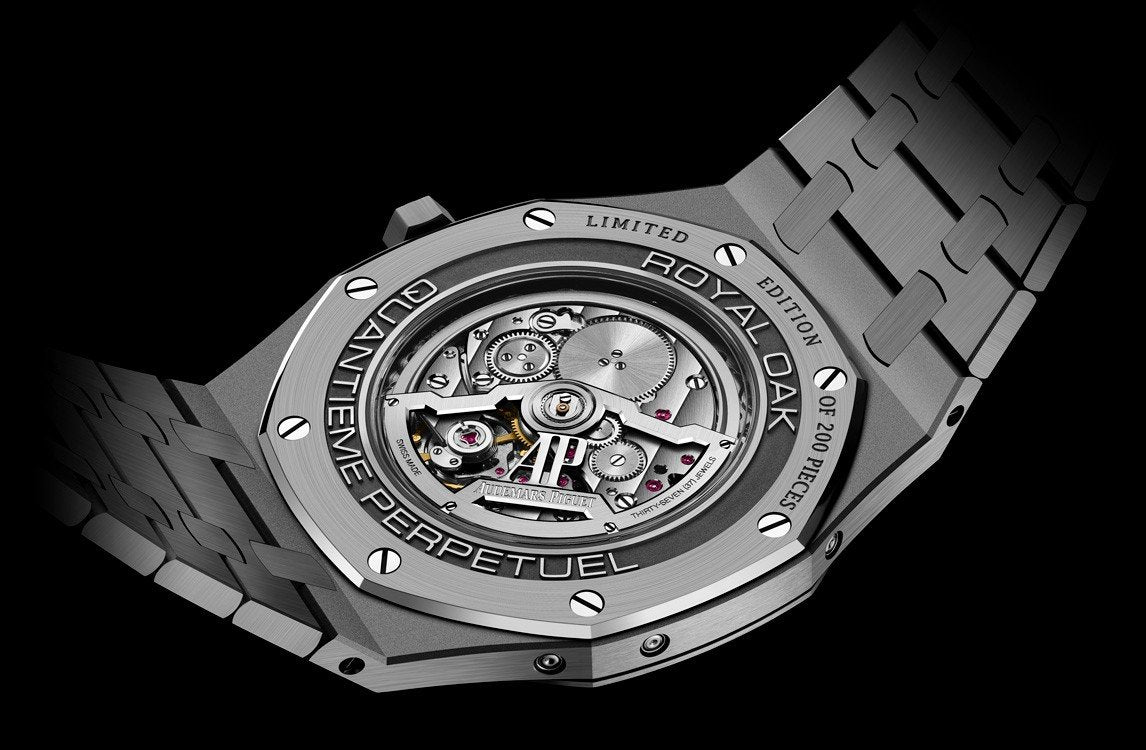 Audemars Piguet Royal Oak Selfwinding Perpetual Calendar Ultra-thin Limited Edition 26586TI.OO.1240TI.01