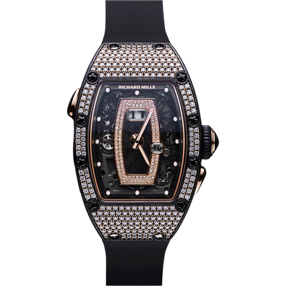 Richard Mille RM 037 RG CA Onyx Automatic Winding