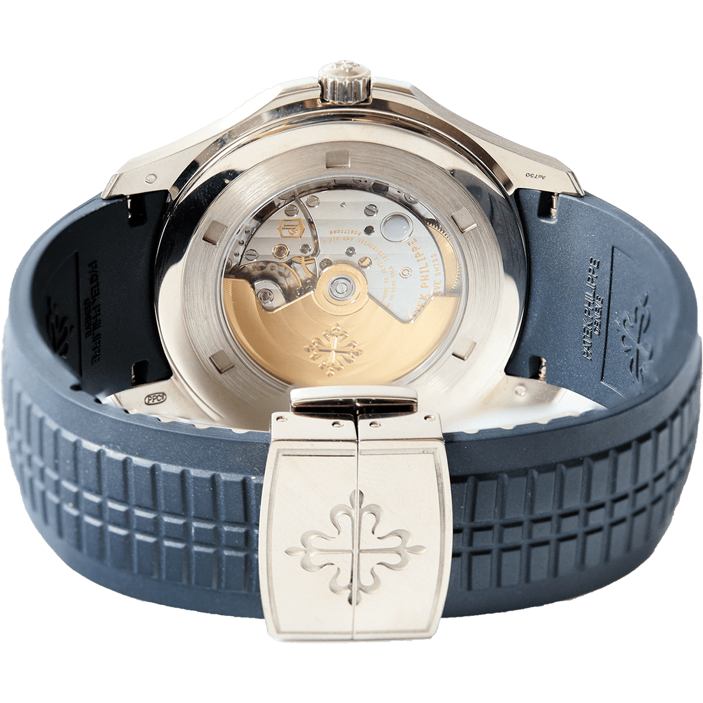 Patek Philippe Aquanaut 5168G-001