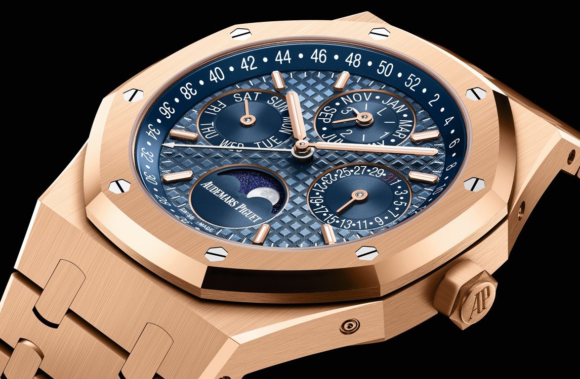 Audemars Piguet Royal Oak Perpetual Calendar 26574OR.OO.1220OR.03