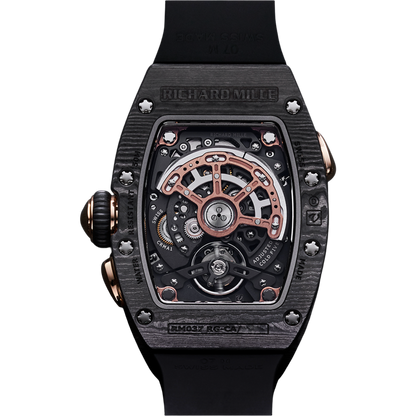 Richard Mille RM 037 RG CA Onyx Automatic Winding