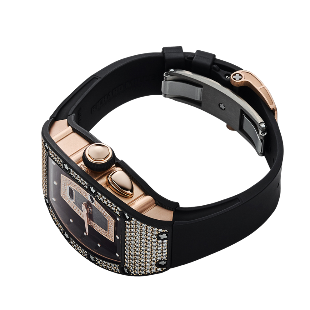 Richard Mille RM 037 RG CA Onyx Automatic Winding