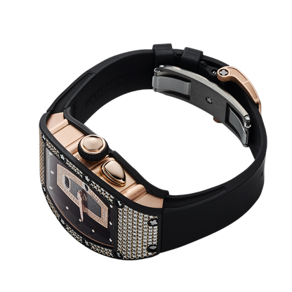 Richard Mille RM 037 RG CA Onyx Automatic Winding