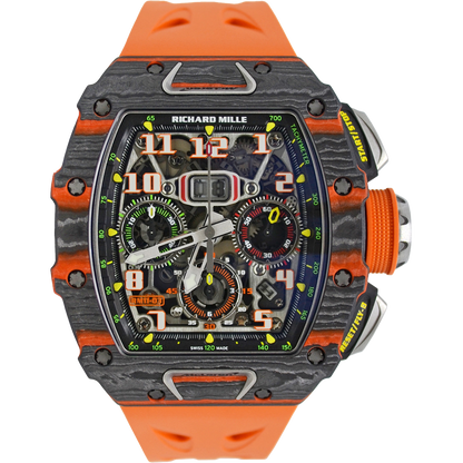 Richard Mille RM 11-03 Automatic Flyback Chronograph McLaren Limited Edition