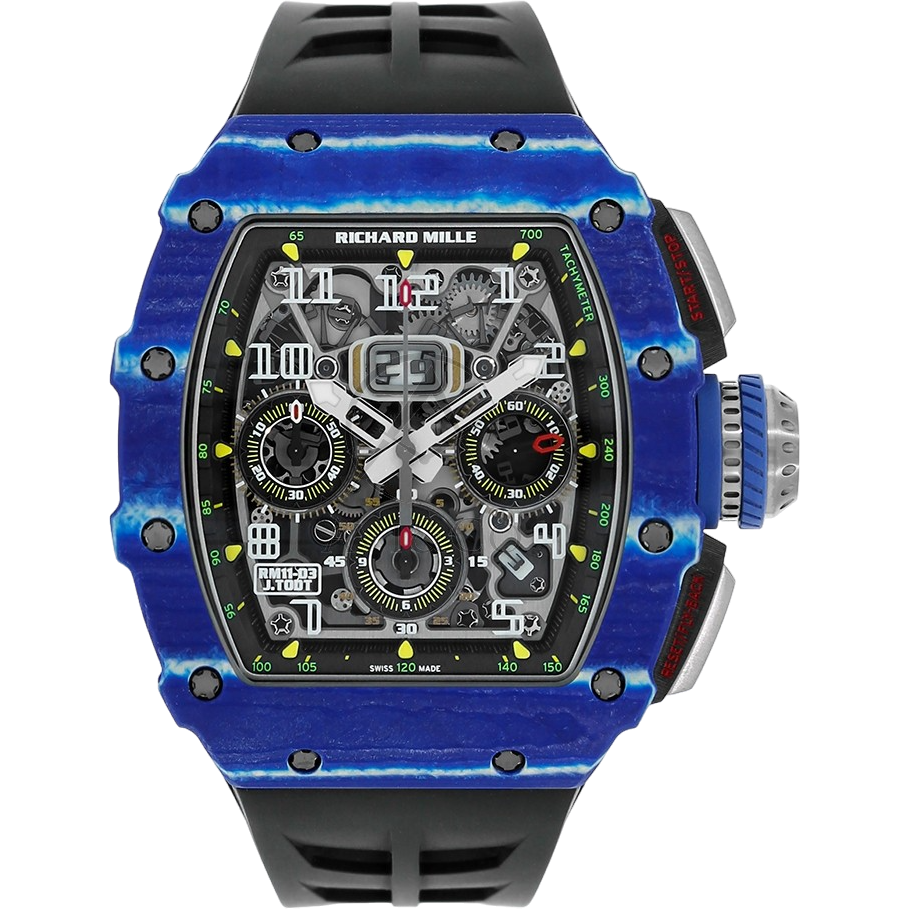 Richard Mille RM 11-03 Jean Todt 50th Anniversary Limited Edition