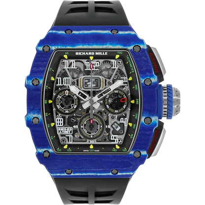 Richard Mille RM 11-03 Jean Todt 50th Anniversary Limited Edition