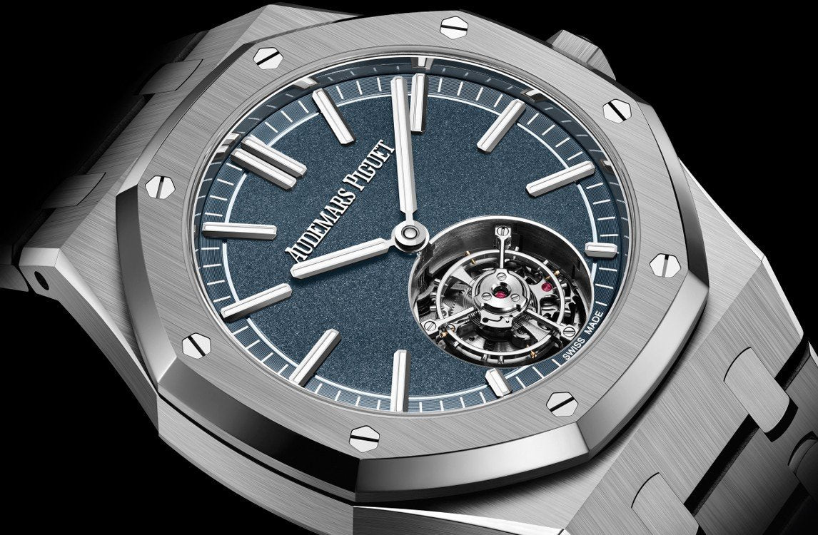 Audemars Piguet Royal Oak Selfwinding Flying Tourbillon 26730TI.OO.1320TI.02