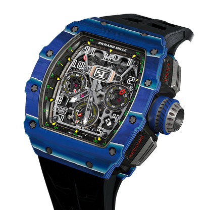 Richard Mille RM 11-03 Jean Todt 50th Anniversary Limited Edition