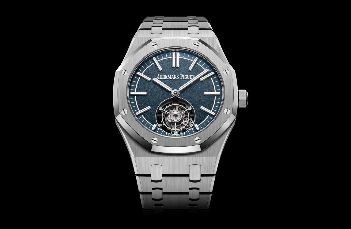 Audemars Piguet Royal Oak Selfwinding Flying Tourbillon 26730TI.OO.1320TI.02