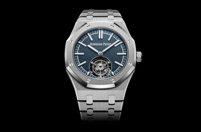 Audemars Piguet Royal Oak Selfwinding Flying Tourbillon 26730TI.OO.1320TI.02