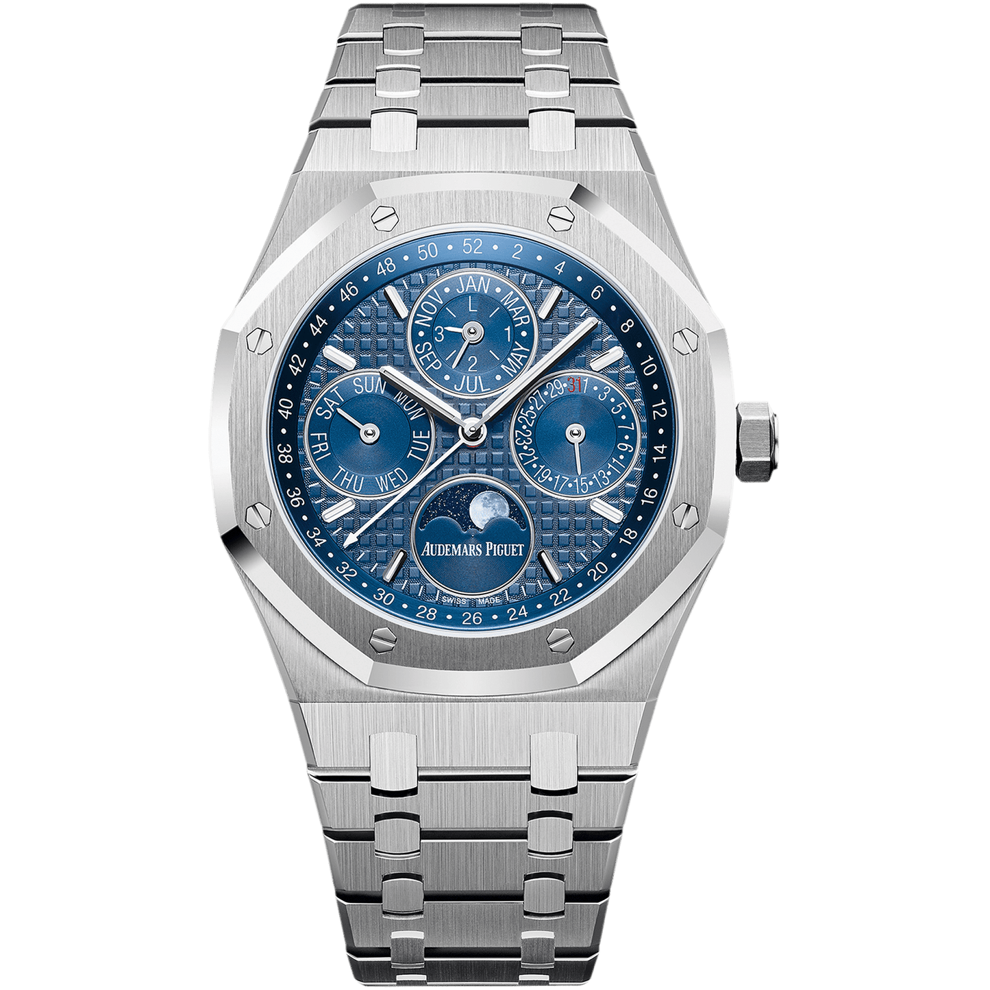 Audemars Piguet Royal Oak Perpetual Calendar 26574ST.OO.1220ST.02