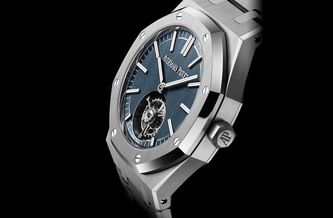 Audemars Piguet Royal Oak Selfwinding Flying Tourbillon 26730TI.OO.1320TI.02