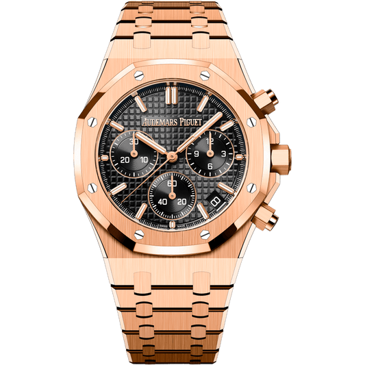 Audemars Piguet Royal Oak Selfwinding Chronograph "50th Anniversary" 26240OR.OO.1320OR.02