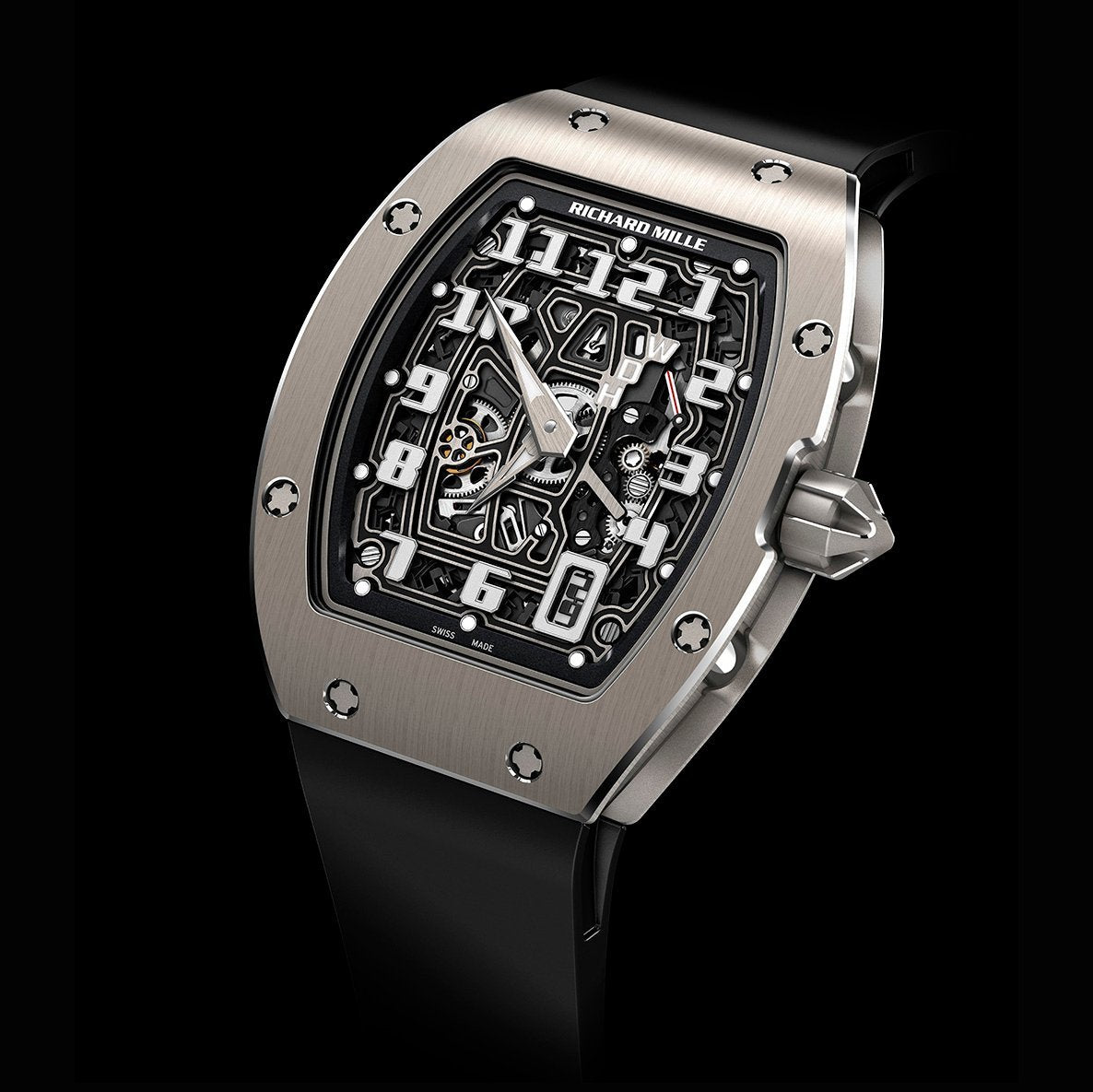 Richard Mille RM 67-01 Automatic Winding Extra-Thin