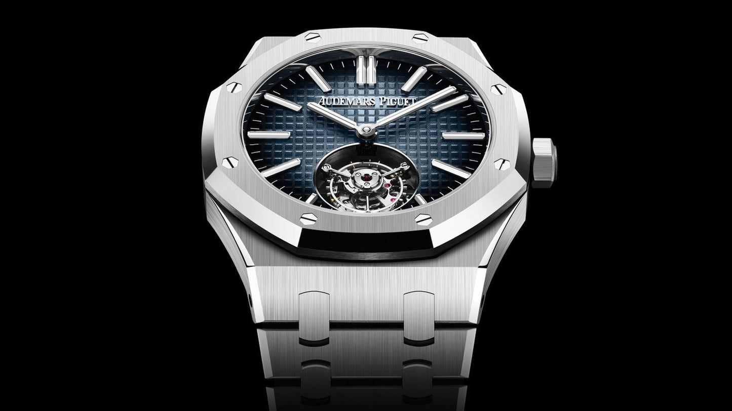 Audemars Piguet Royal Oak Selfwinding Flying Tourbillon 26730ST.OO.1320ST.02