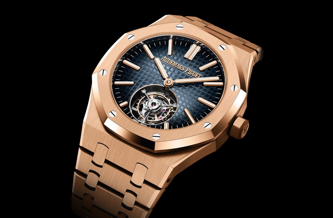 Audemars Piguet Royal Oak Selfwinding Flying Tourbillon 26730OR.OO.1320OR.02