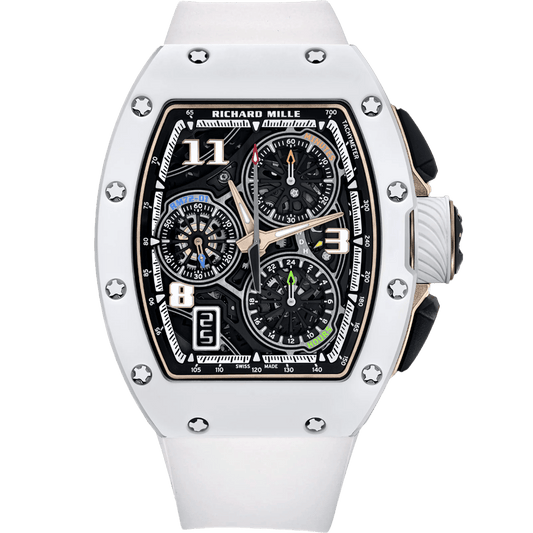 Richard Mille RM 72-01 Automatic Winding Lifestyle Flyback Chronograph