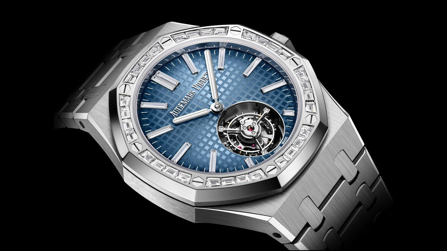 Audemars Piguet Royal Oak Selfwinding Flying Tourbillon Special Edition 26730BC.ZZ.1320BC.02