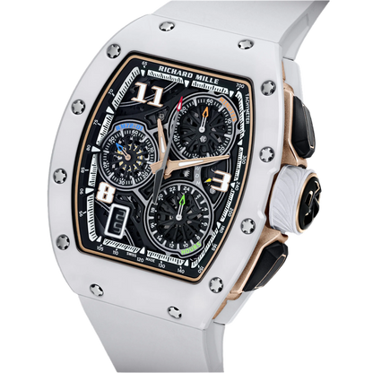 Richard Mille RM 72-01 Automatic Winding Lifestyle Flyback Chronograph