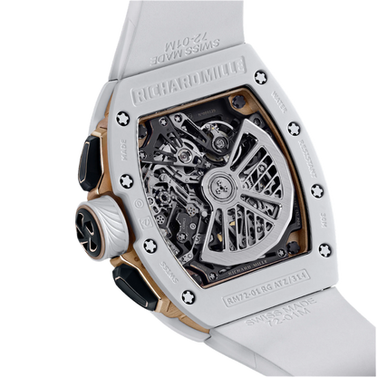 Richard Mille RM 72-01 Automatic Winding Lifestyle Flyback Chronograph