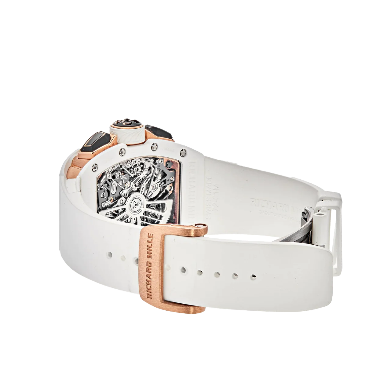 Richard Mille RM 72-01 Automatic Winding Lifestyle Flyback Chronograph