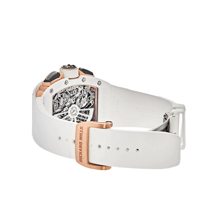 Richard Mille RM 72-01 Automatic Winding Lifestyle Flyback Chronograph