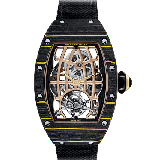 Richard Mille RM 74-02 Automatic Winding Tourbillon