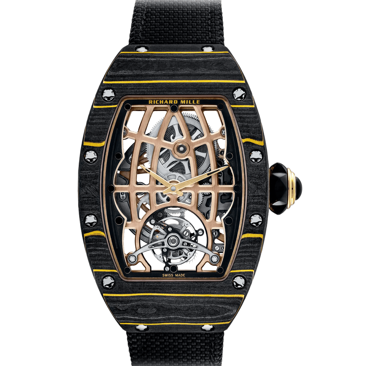 Richard Mille RM 74-02 Automatic Winding Tourbillon