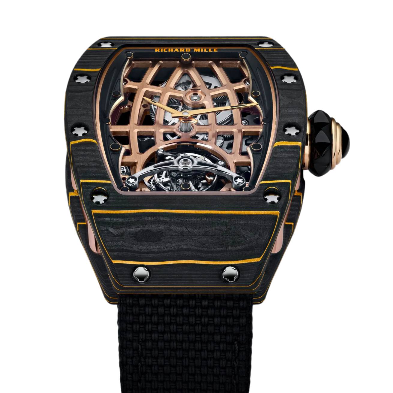 Richard Mille RM 74-02 Automatic Winding Tourbillon