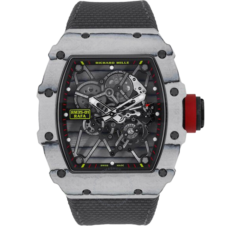 Richard Mille RM 35-01 Rafael Nadal NTPT Carbon Limited Edition