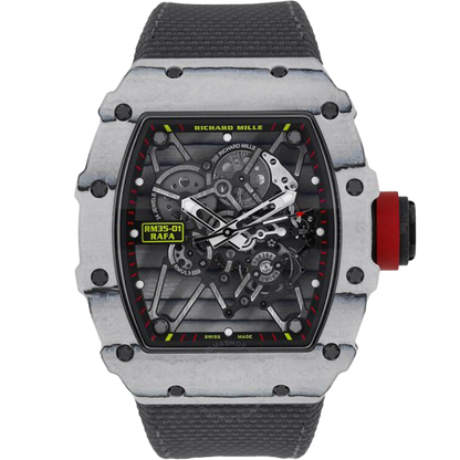 Richard Mille RM 35-01 Rafael Nadal NTPT Carbon Limited Edition