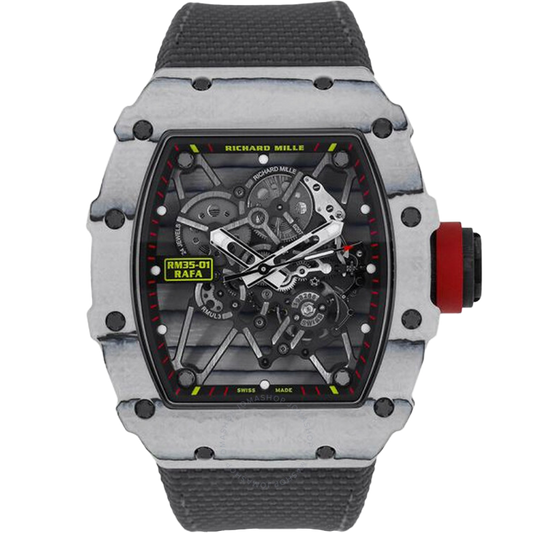 Richard Mille RM 35-01 Rafael Nadal NTPT Carbon Limited Edition