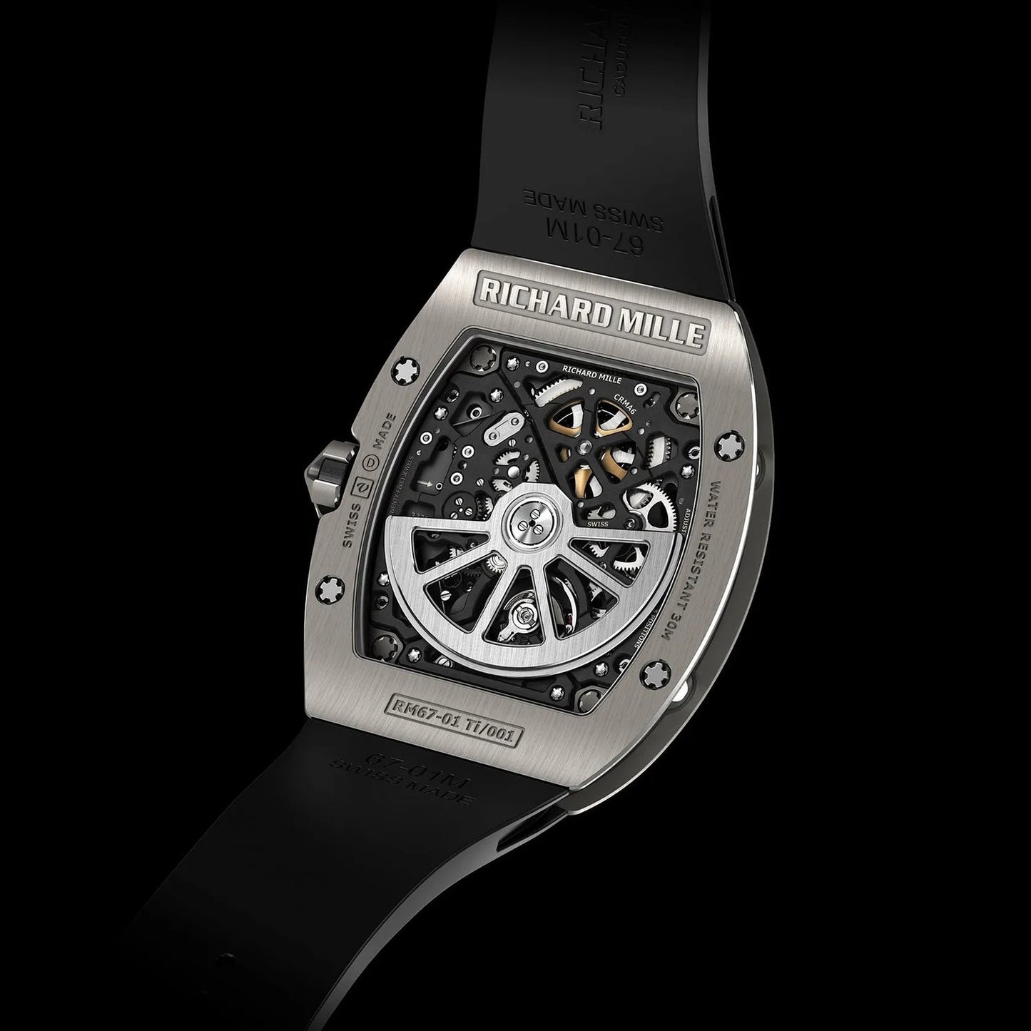 Richard Mille RM 67-01 Automatic Winding Extra-Thin