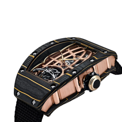 Richard Mille RM 74-02 Automatic Winding Tourbillon