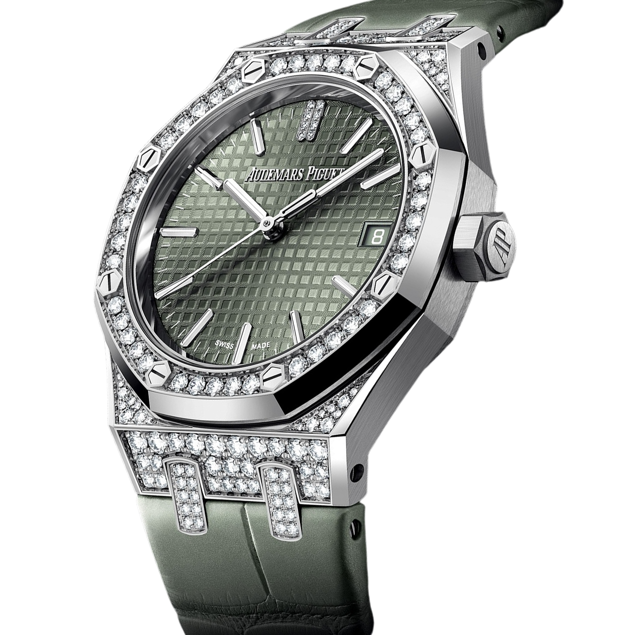 Audemars Piguet Royal Oak Selfwinding 15551BC.ZZ.D405CR.01