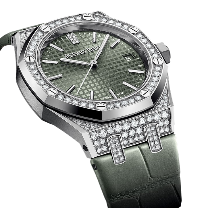 Audemars Piguet Royal Oak Selfwinding 15551BC.ZZ.D405CR.01