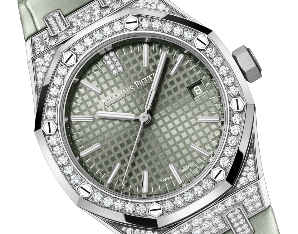 Audemars Piguet Royal Oak Selfwinding 15551BC.ZZ.D405CR.01